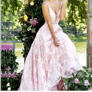 sherri hill prom dress